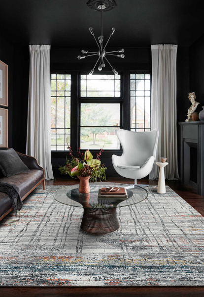 ARTLINE BE36B GREY TERRA 0 carpet-room