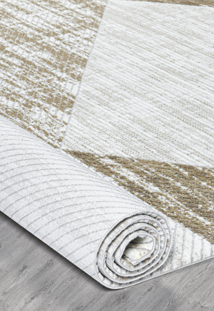 MADRID 04071A WHITE L.BEIGE 6 carpet-room