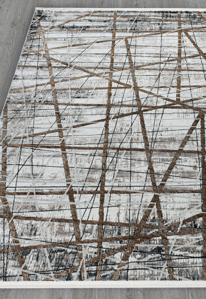 SOFIA DS06C CREAM GOLD 3 carpet-room