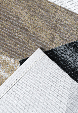 MADRID 04155A WHITE L.BEIGE 7 carpet-room