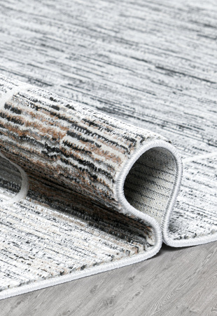 SOFIA DN11B HB.GREY GREY 5 carpet-room