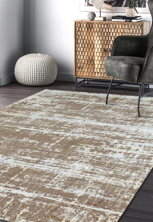 NARIN C504A CREAM CREAM 1.1 carpet-room
