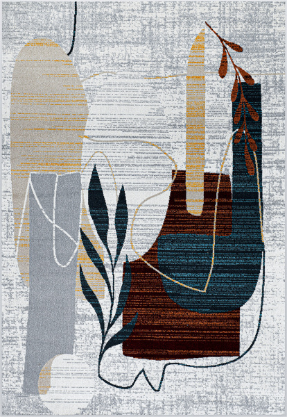 LYCRA EG75A L.GREY GREY 1 carpet-room